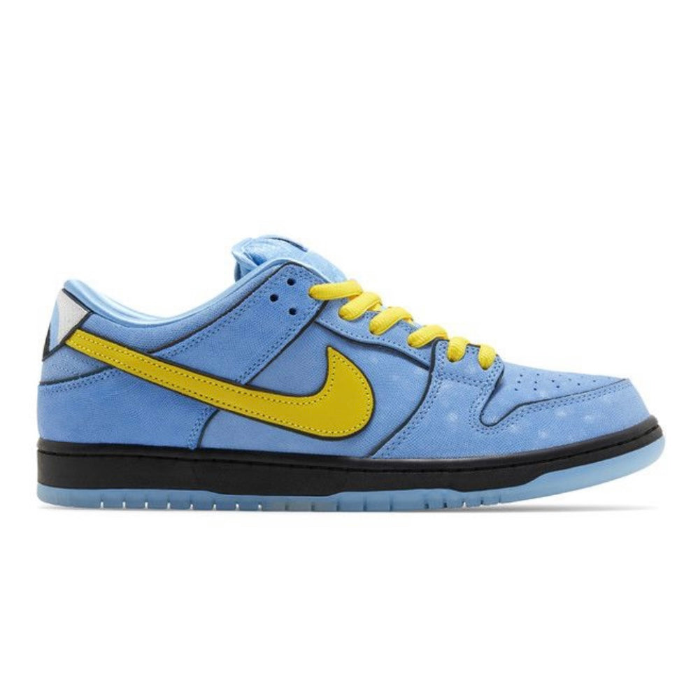Nike SB Dunk Low The Powerpuff Girls Bubbles