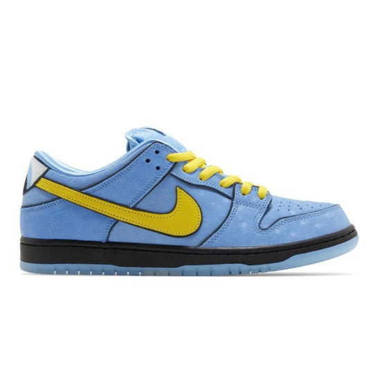 Nike SB Dunk Low The Powerpuff Girls Bubbles