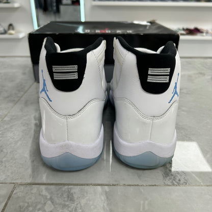 Jordan 11 Retro Legend Blue (2024) (USED)
