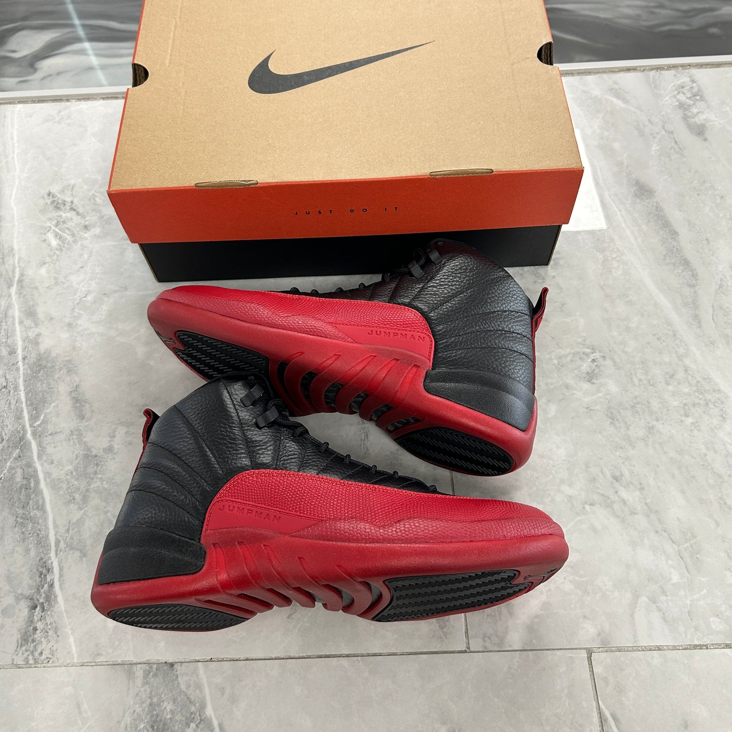 Air Jordan 12 Retro 'Flu Game' 2025 (USED)