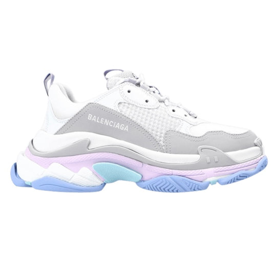 Balenciaga Triple S Sneaker Pastel (USED NO BOX)