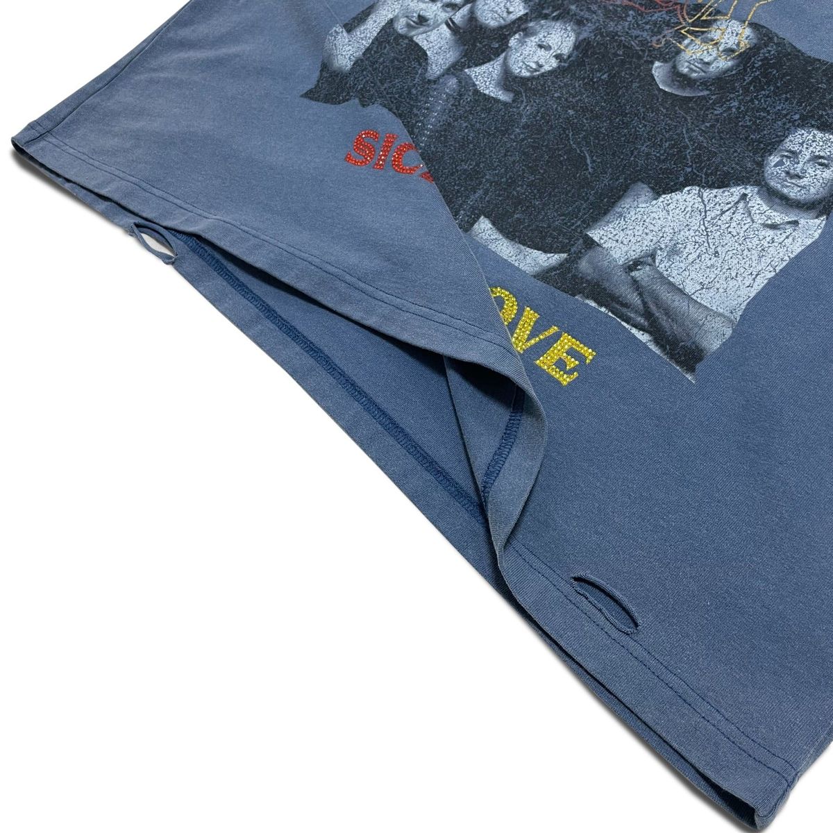 Stile Dé Amor Love Bomber Tee - view 5