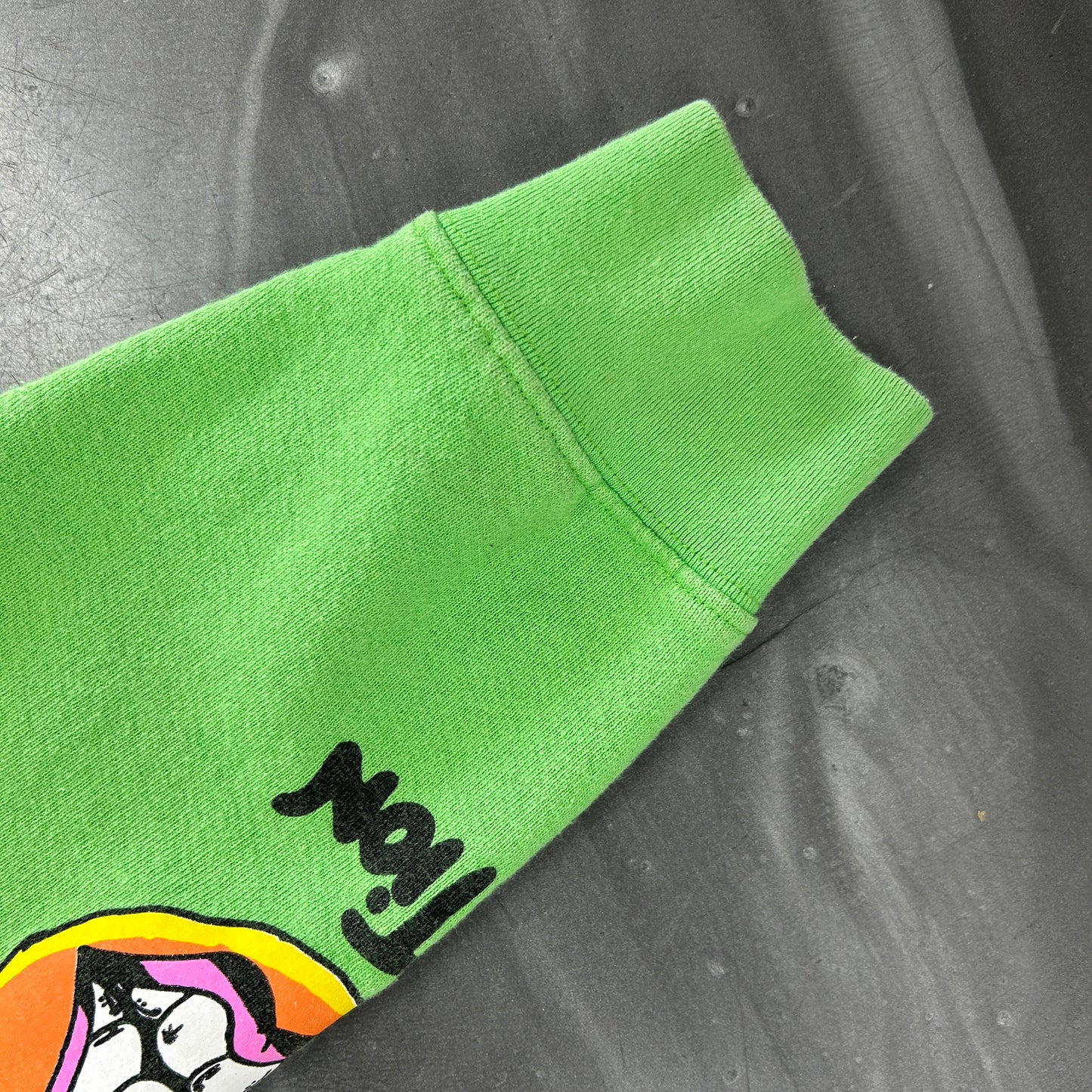 Chrome Hearts Matty Boy Sex Records Hoodie