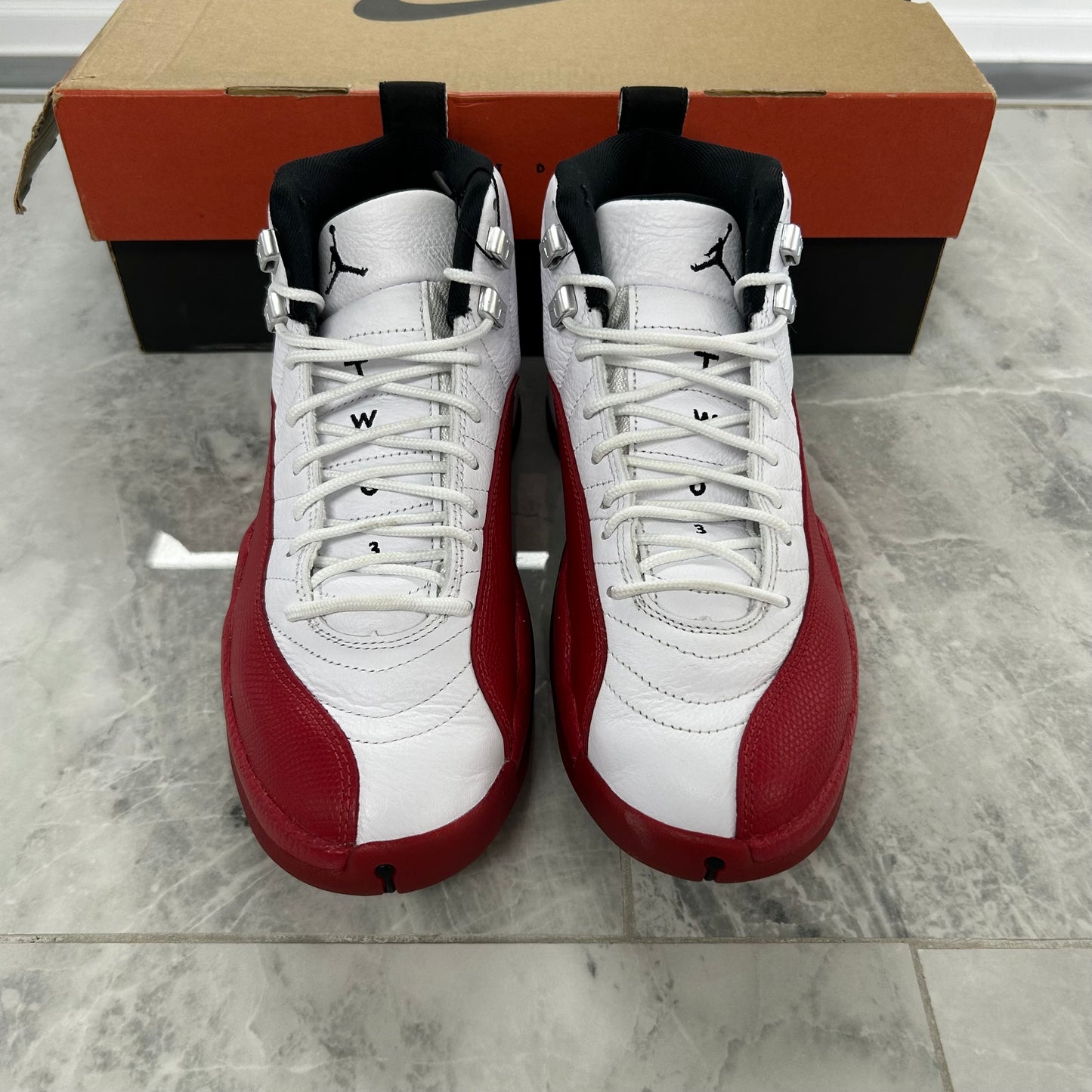 Air Jordan 12 Retro Cherry 2023 (USED)