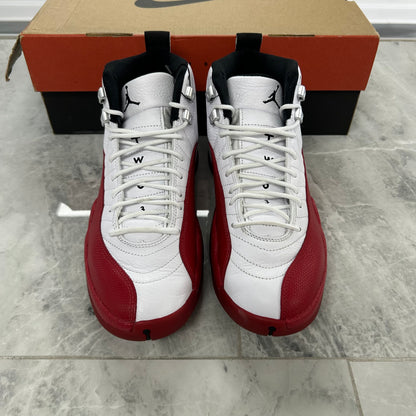 Air Jordan 12 Retro Cherry 2023 (USED)