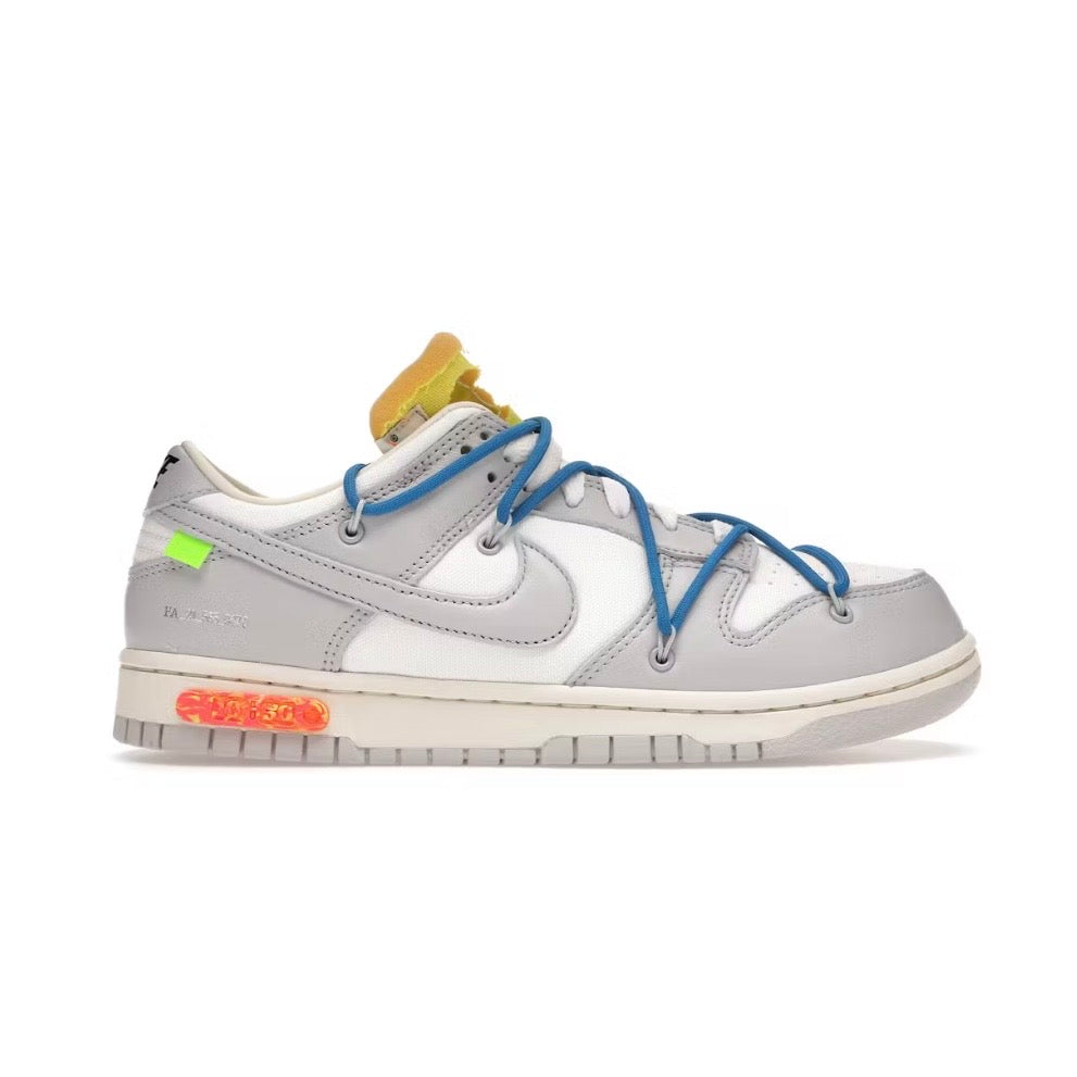 Nike Dunk Low Off-White Lot 10