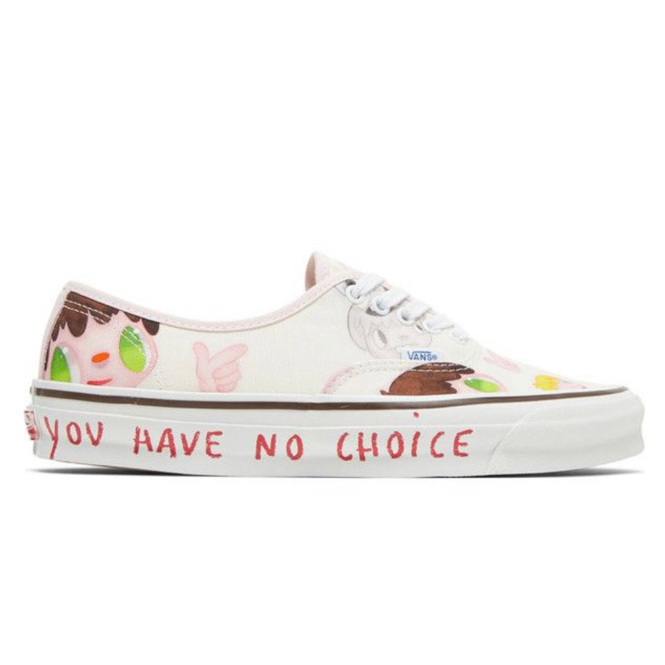 Vans Javier Calleja x Vault OG Authentic Potting Soil