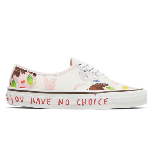 Vans Javier Calleja x Vault OG Authentic Potting Soil