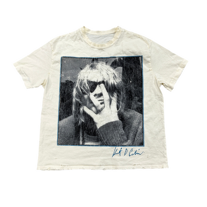 GV Gallery Kurt Cobain Tee