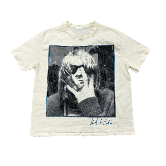 GV Gallery Kurt Cobain Tee
