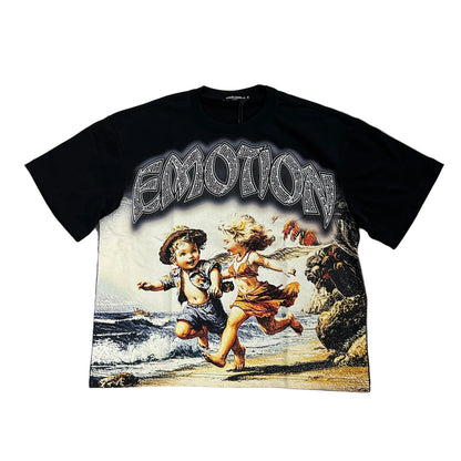 Mixed Emotion Seaside Tee