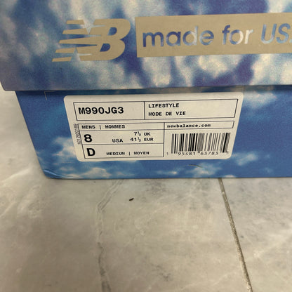 New Balance 990v3 MiUSA Joe Freshgoods Outside Clothes (USED)