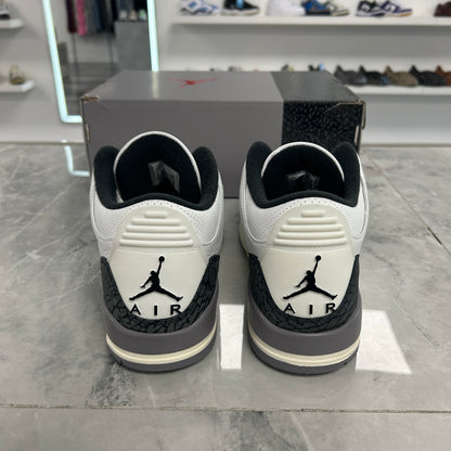 Air Jordan 3 Retro Cement Grey (USED)