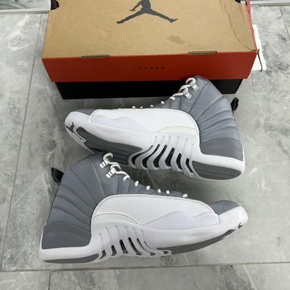 Jordan 12 Retro Stealth (USED)