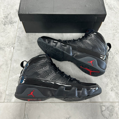 Jordan 9 Retro Bred Patent (USED)