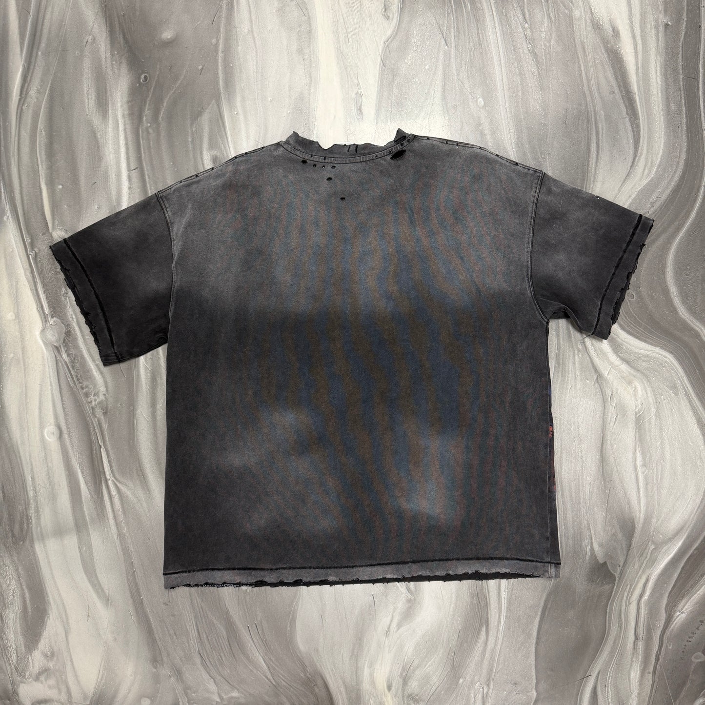 Vale Forever Monster Big Tee Black