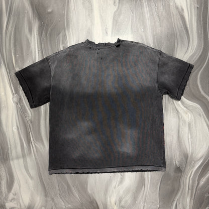 Vale Forever Monster Big Tee Black