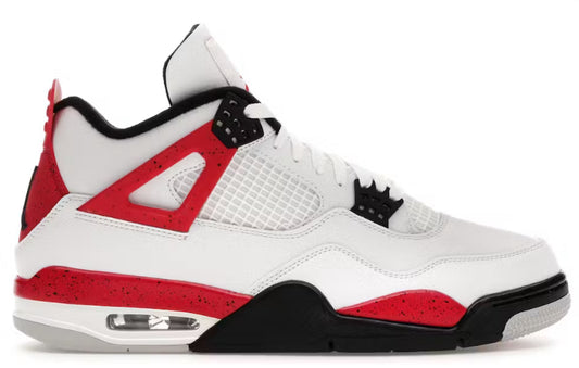 Jordan 4 Red Cement (USED)