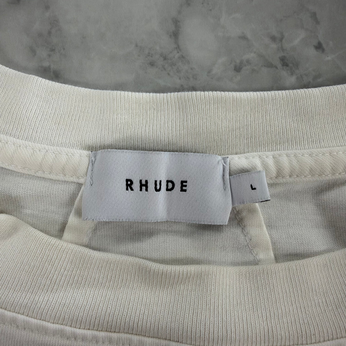 Rhude New Money Tee