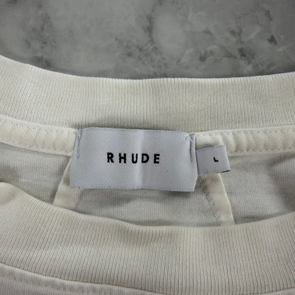 Rhude New Money Tee