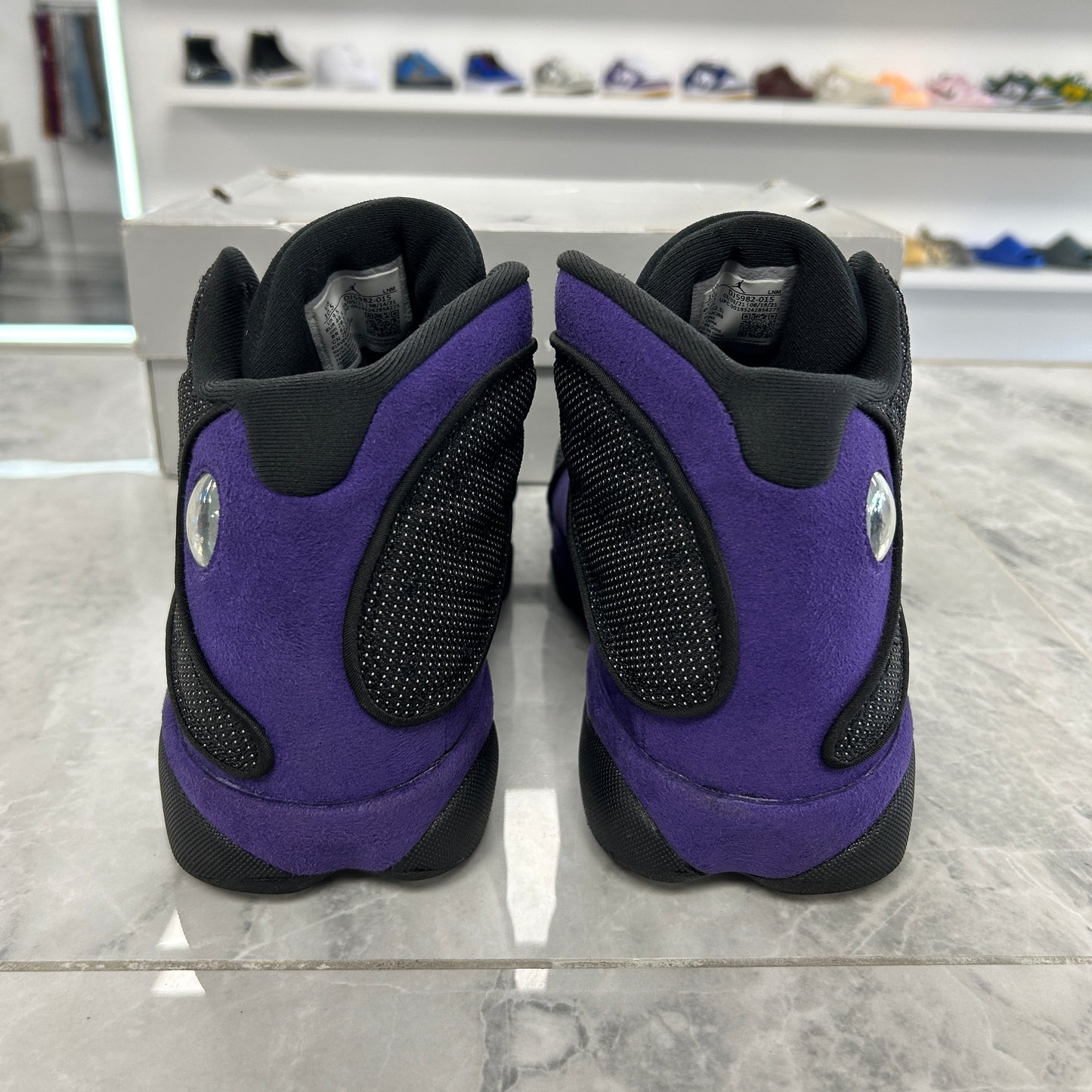 Air Jordan 13 Retro Court Purple (USED)