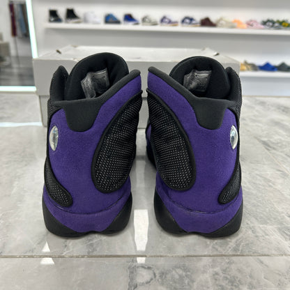 Air Jordan 13 Retro Court Purple (USED)