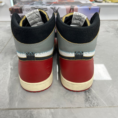 Union LA x Air Jordan 1 Retro High OG SP Chicago Shadow (Used)