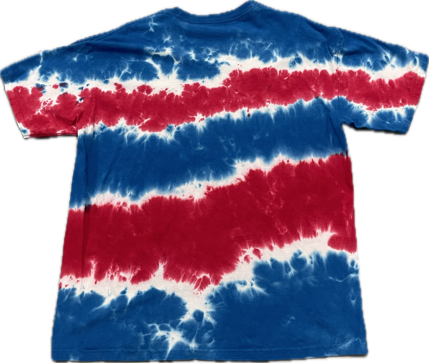 Camiseta con calavera americana de Grateful Dead