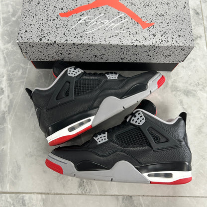 Air Jordan 4 Retro Bred Reimagined (Used)