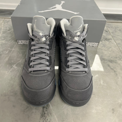 Jordan 5 Retro Wolf Grey (2026) (USED)