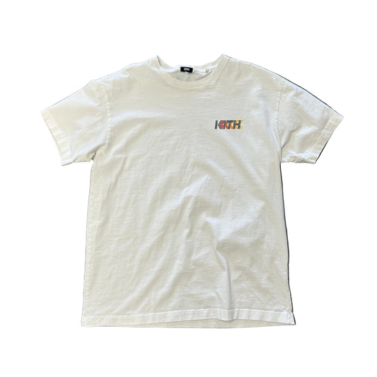 Kith International Logo Tee