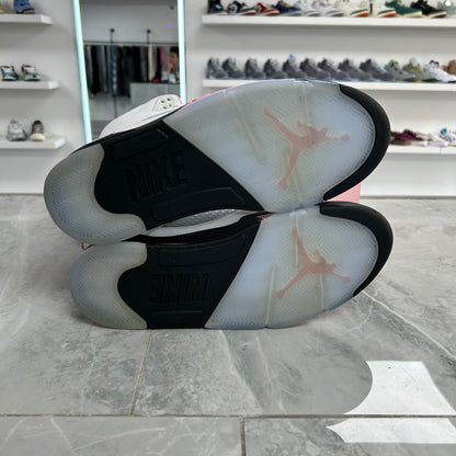 Jordan 5 Retro Medium Soft Pink (USED)