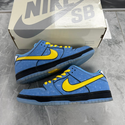 Nike SB Dunk Low The Powerpuff Girls Bubbles (USED)