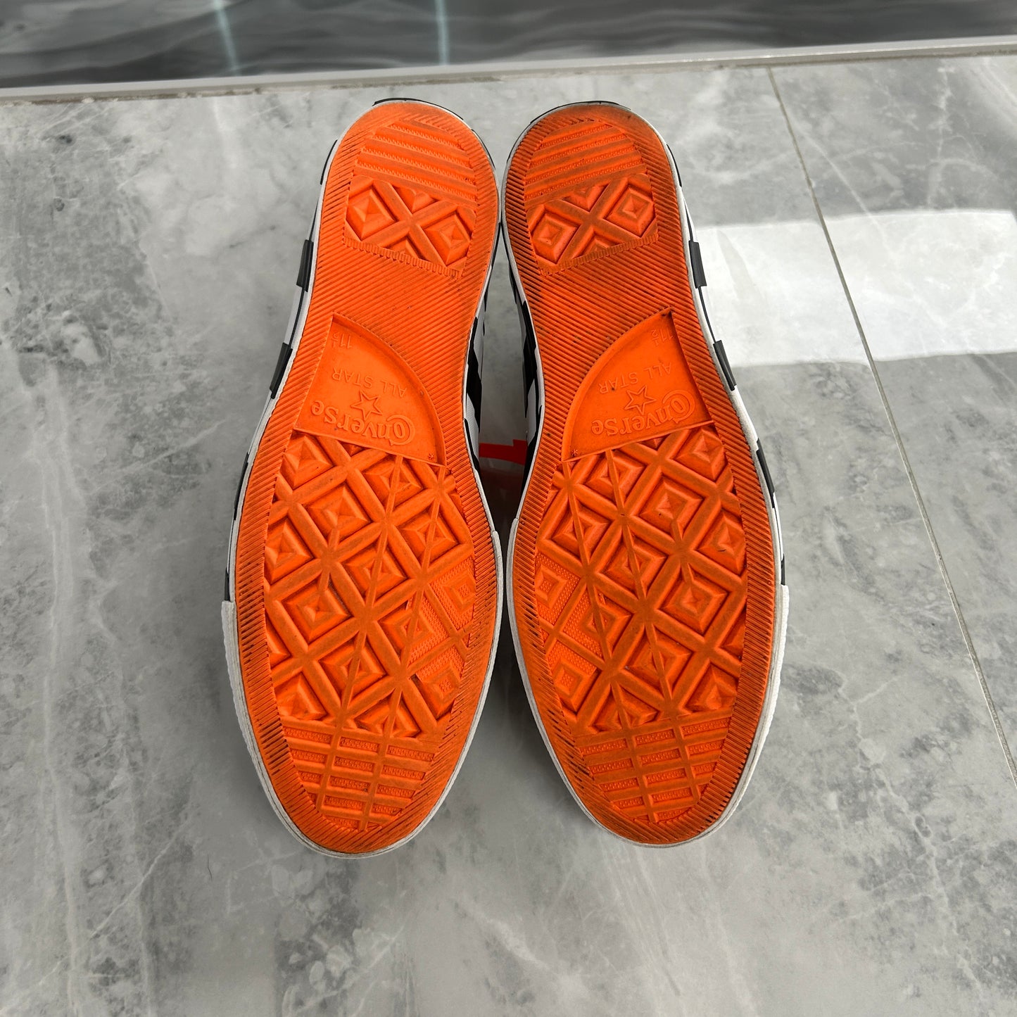 Converse Chuck Taylor All Star 70 Hi Off-White (USED NO BOX)