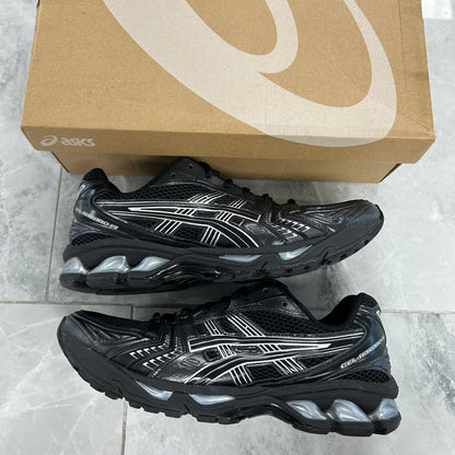 ASICS Gel-Kayano 14 Black Pure Silver (Used)