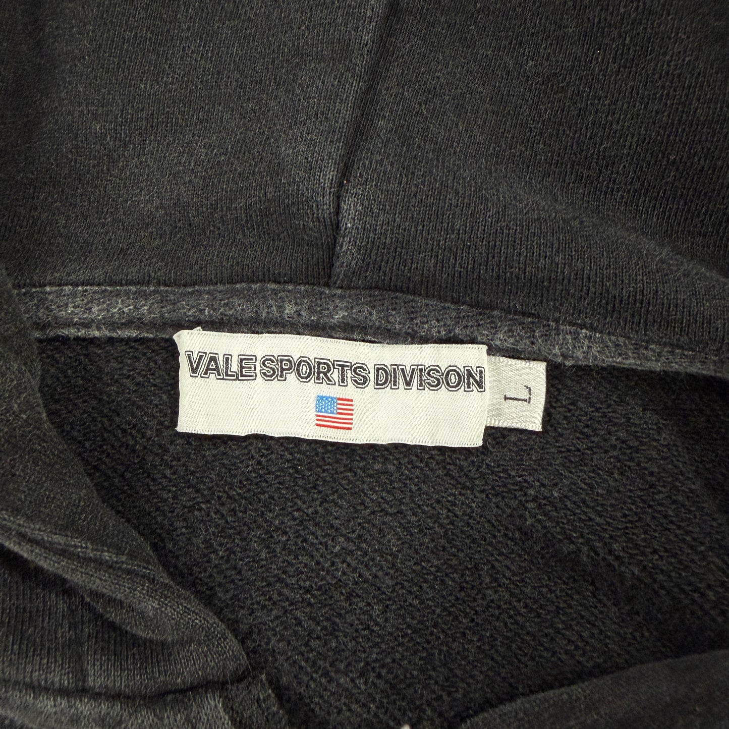 Vale Forever Valley Sport Zip Up Hoodie