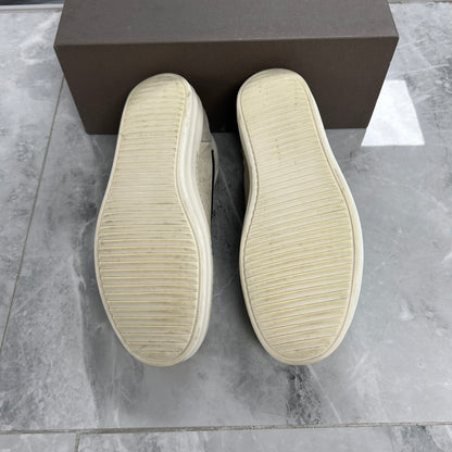 Rick Owens Luxor Vintage Low Milk
Black (Used)