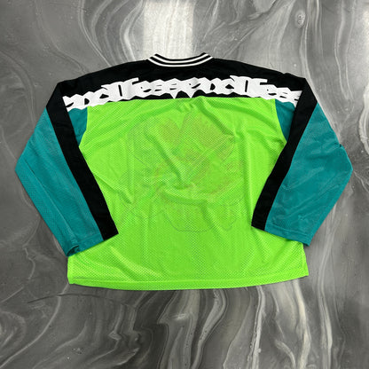 Endless Denim Green Jersey