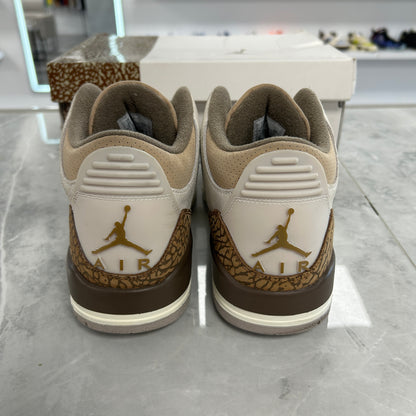 Air Jordan 3 Retro Palomino (USED)