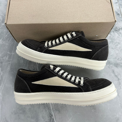 Rick Owens DRKSHDW Hollywood Vintage Low Dark Dust Milk (Used)