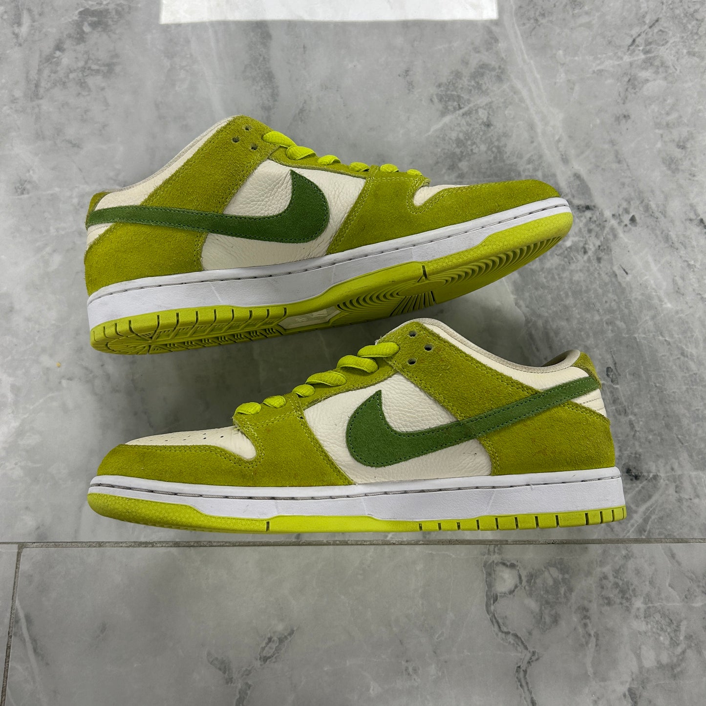 Nike Dunk Low Pro SB Green Apple (USED NO BOX)