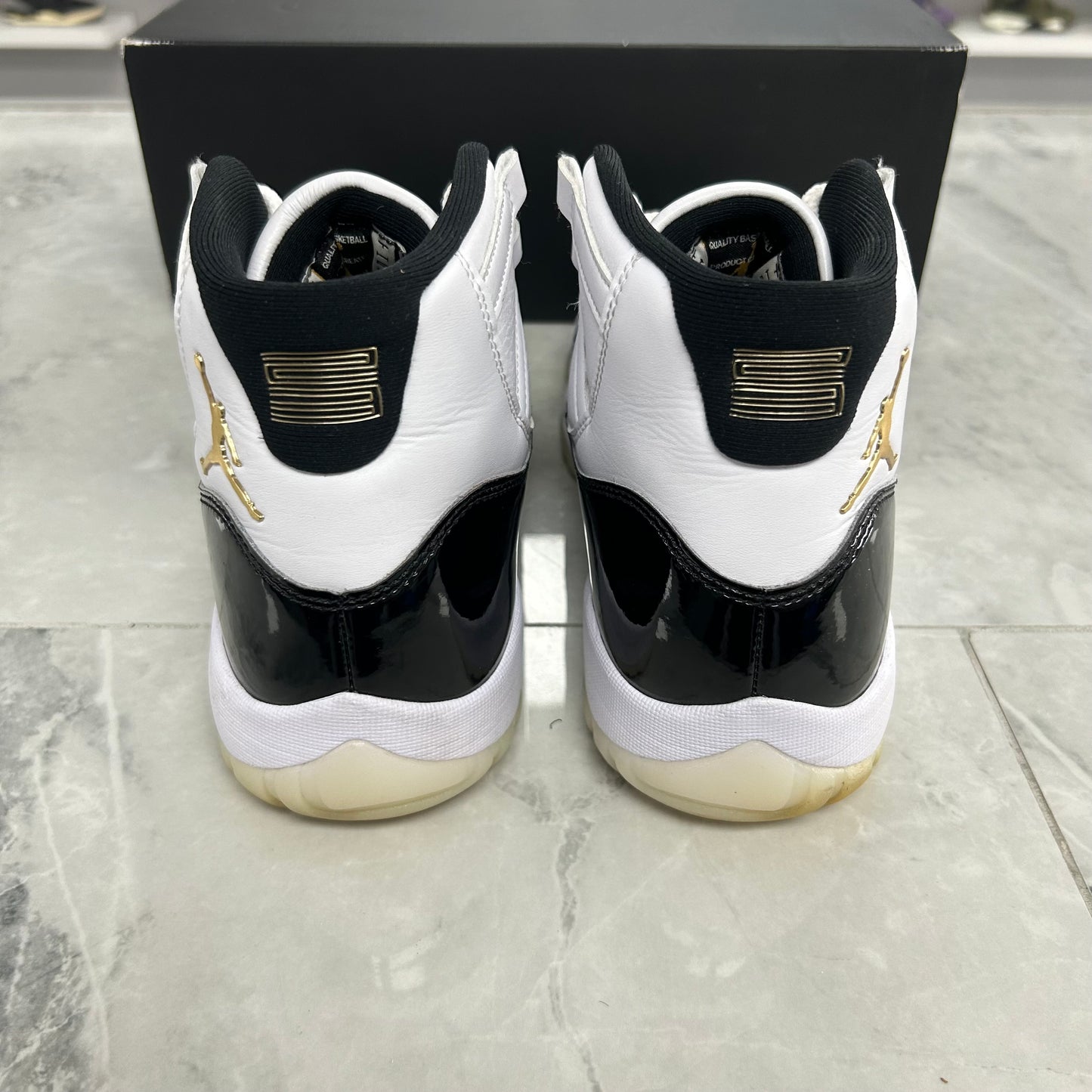 Jordan 11 Retro DMP Gratitude (2023) (USED)