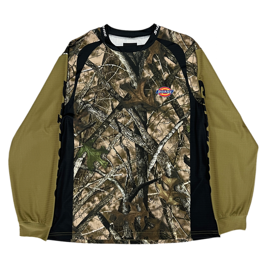 Supreme Dickies Jersey Olive