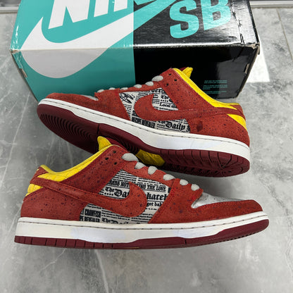Nike Dunk Low SB Crawfish (USED)