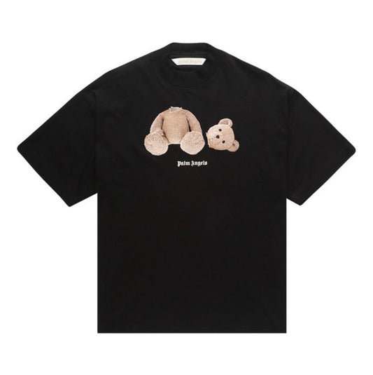 Palm Angels Bear Loose Tee
'Black/Brown'
