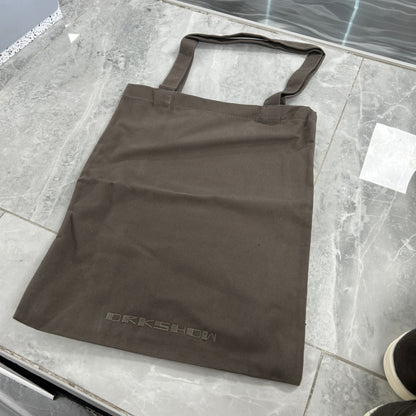 Rick Owens DRKSHDW Hollywood Vintage Low Dark Dust Milk (Used)