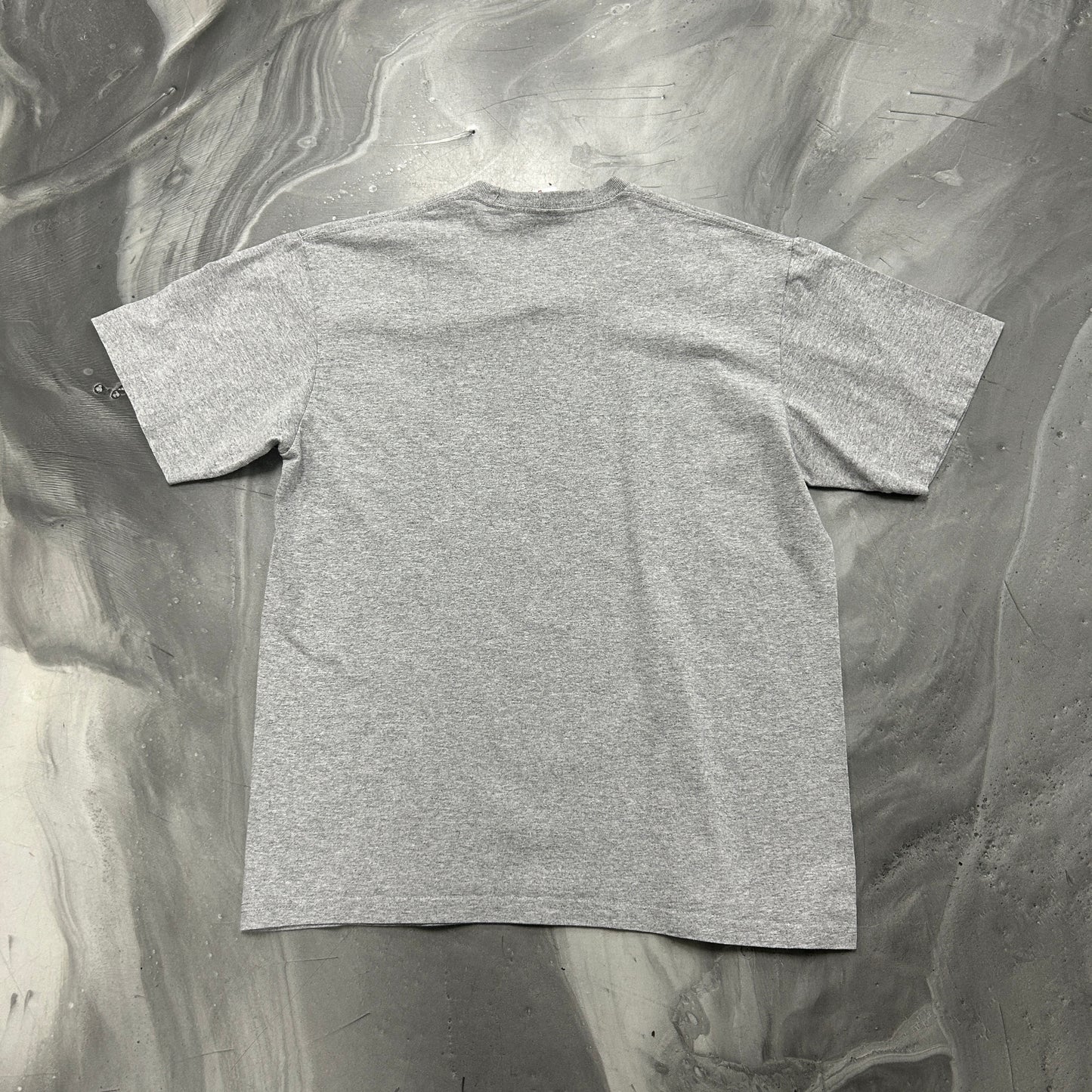 Supreme Kurt Cobain Tee Heather Grey