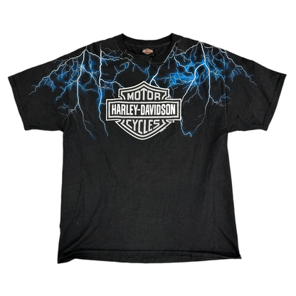 Harley Davidson Lighting Tee