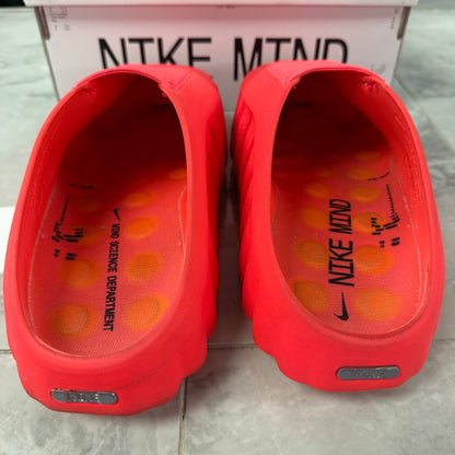 Nike Mind 001 Slide Solar Red (Used)