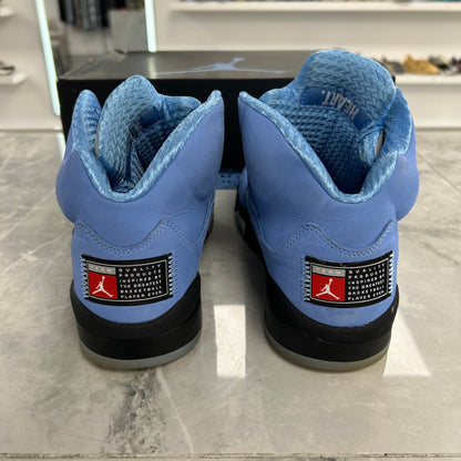 Jordan 5 Retro UNC (USED)